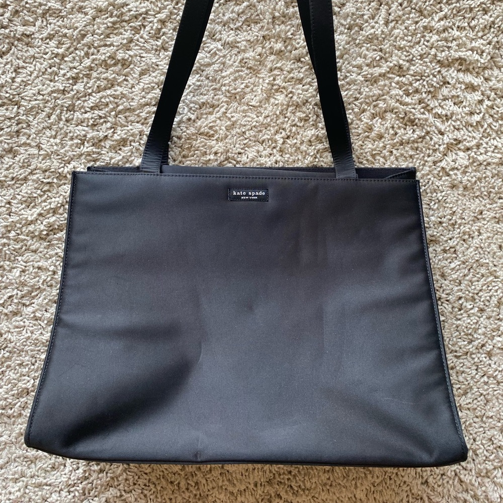 Kate spade black bag